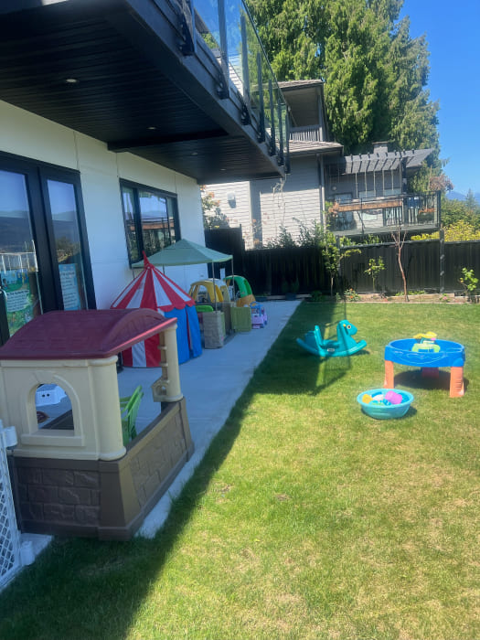 Infant care Coquitlam