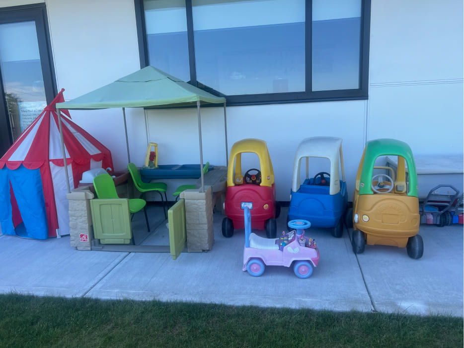 Educational daycare Coquitlam
