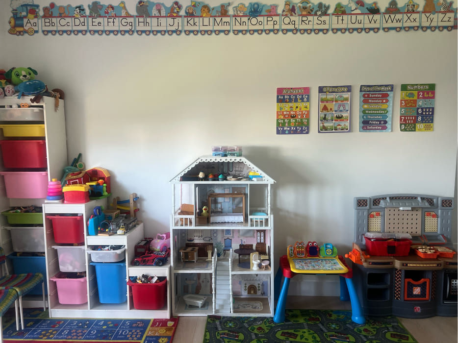 Family daycare Coquitlam