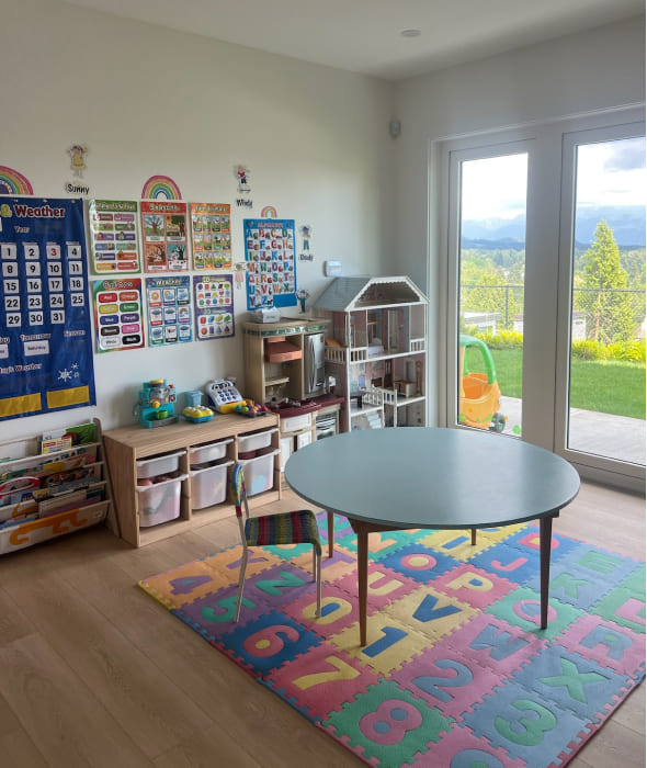 Toddler care Coquitlam